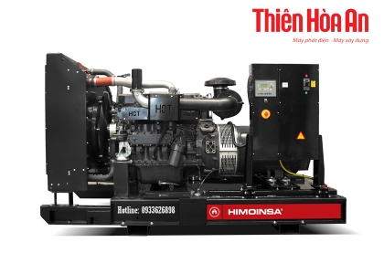 MÁY PHÁT ĐIỆN HIMOINSA  250 KVA